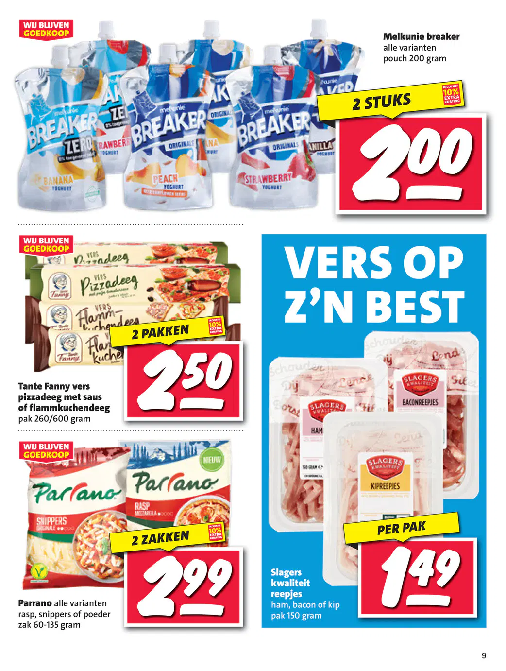 Nettorama Folder week 25 vanaf 15-06-2026 - Pagina 9