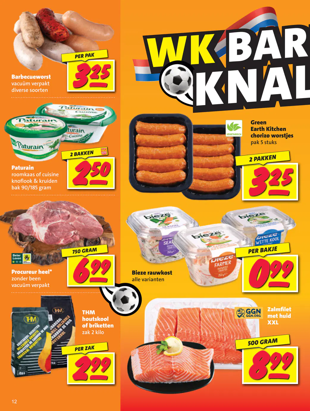 Nettorama Folder week 25 vanaf 15-06-2026 - Pagina 12