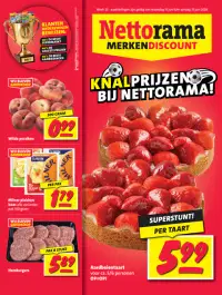Voorvertoning van de Nettorama-folder vanaf 15.06.2026 volgende week