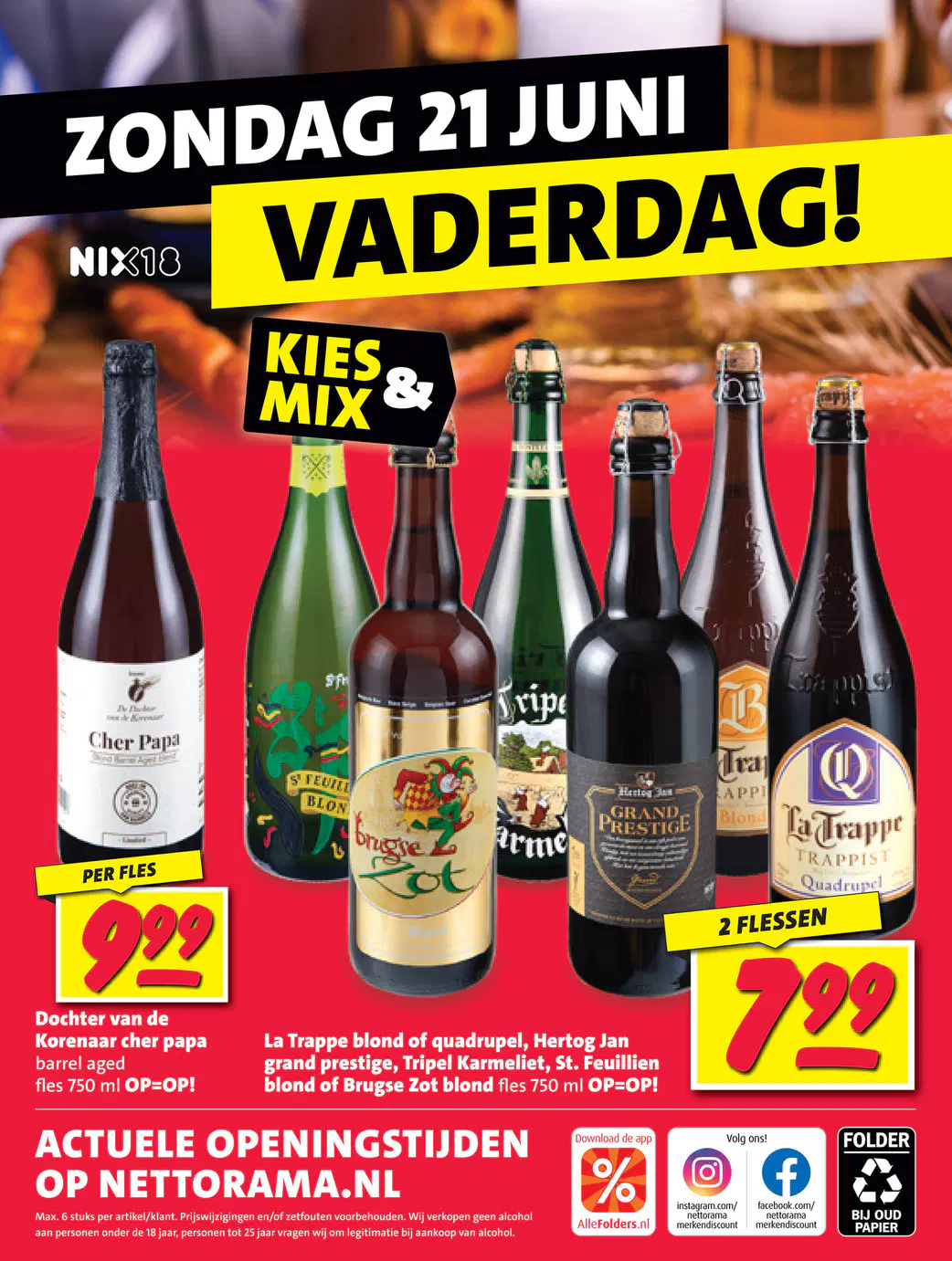 Nettorama Folder week 25 vanaf 15-06-2026 - Pagina 31