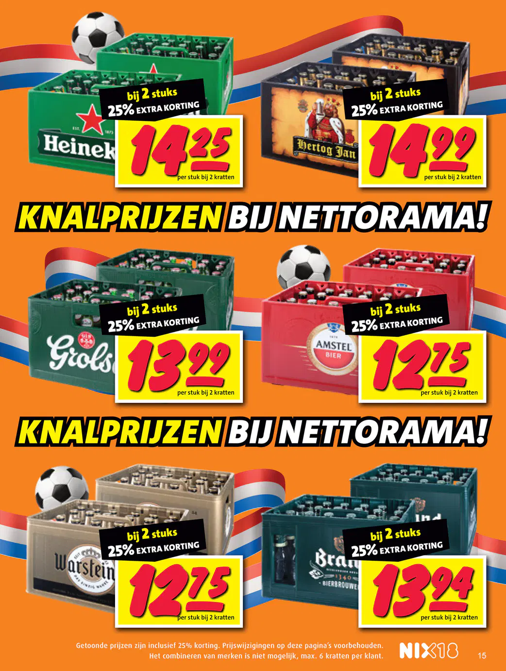 Nettorama Folder week 25 vanaf 15-06-2026 - Pagina 15