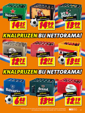 Nettorama Folder week 26 vanaf 22-06-2026 - Pagina 2