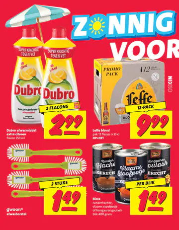 Nettorama Folder week 27 vanaf 29-06-2026 - Pagina 1