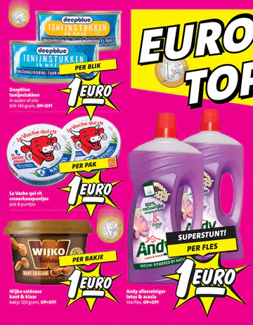 Nettorama Folder week 27 vanaf 29-06-2026 - Pagina 1
