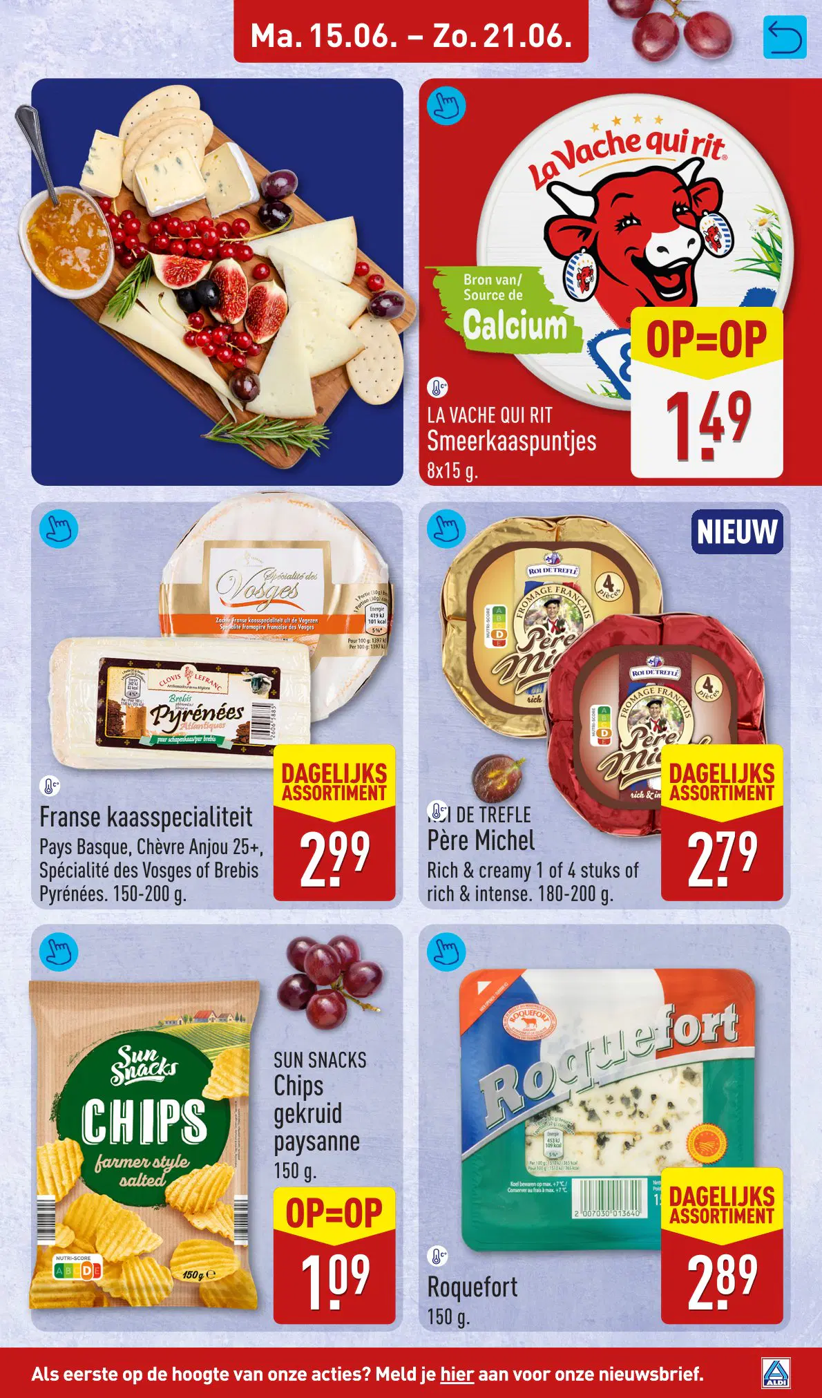 ALDI Folder week 25 vanaf 15-06-2026 - Pagina 23
