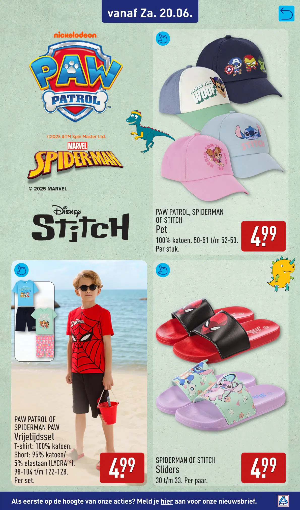 ALDI Folder week 25 vanaf 15-06-2026 - Pagina 55