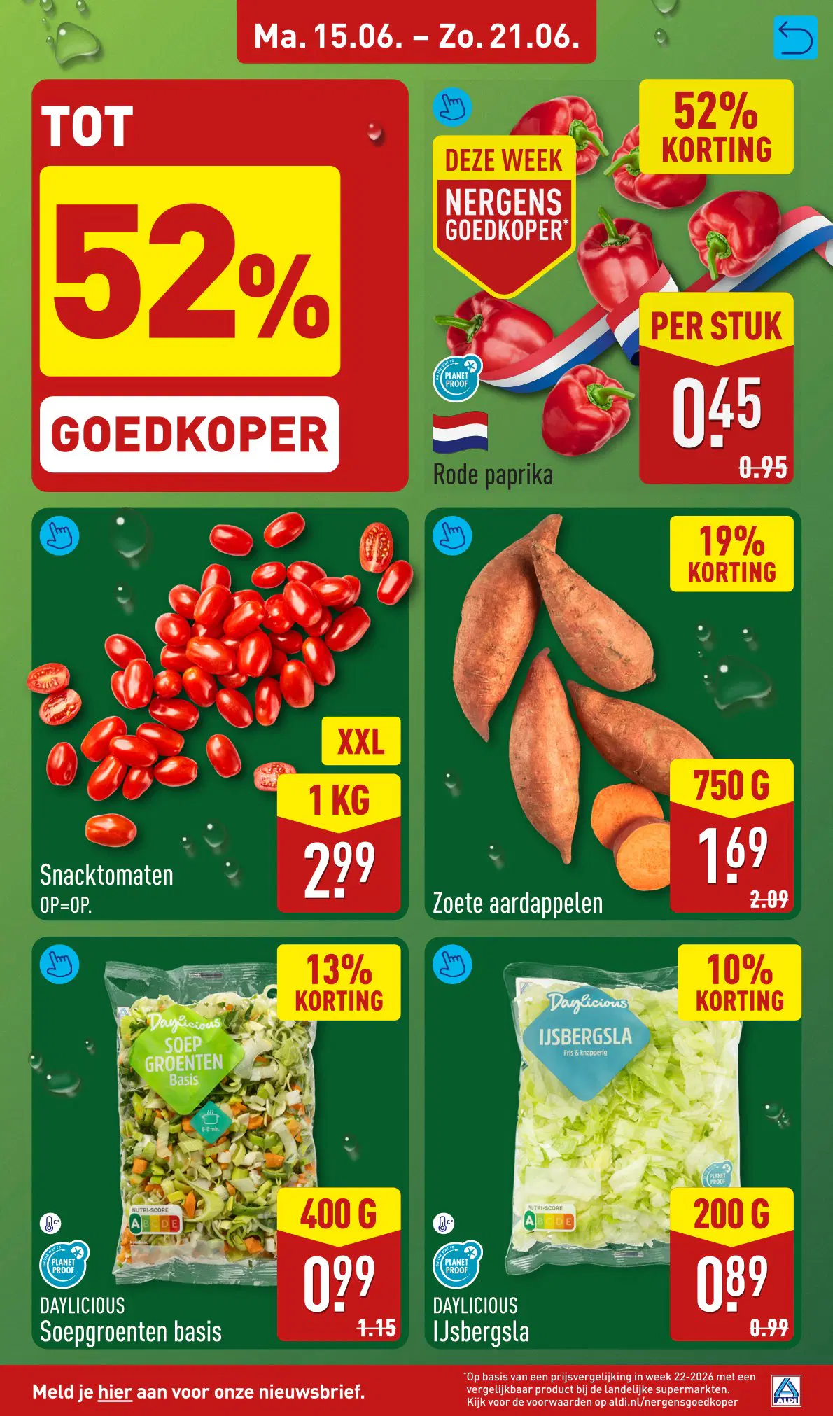 ALDI Folder week 25 vanaf 15-06-2026 - Pagina 5