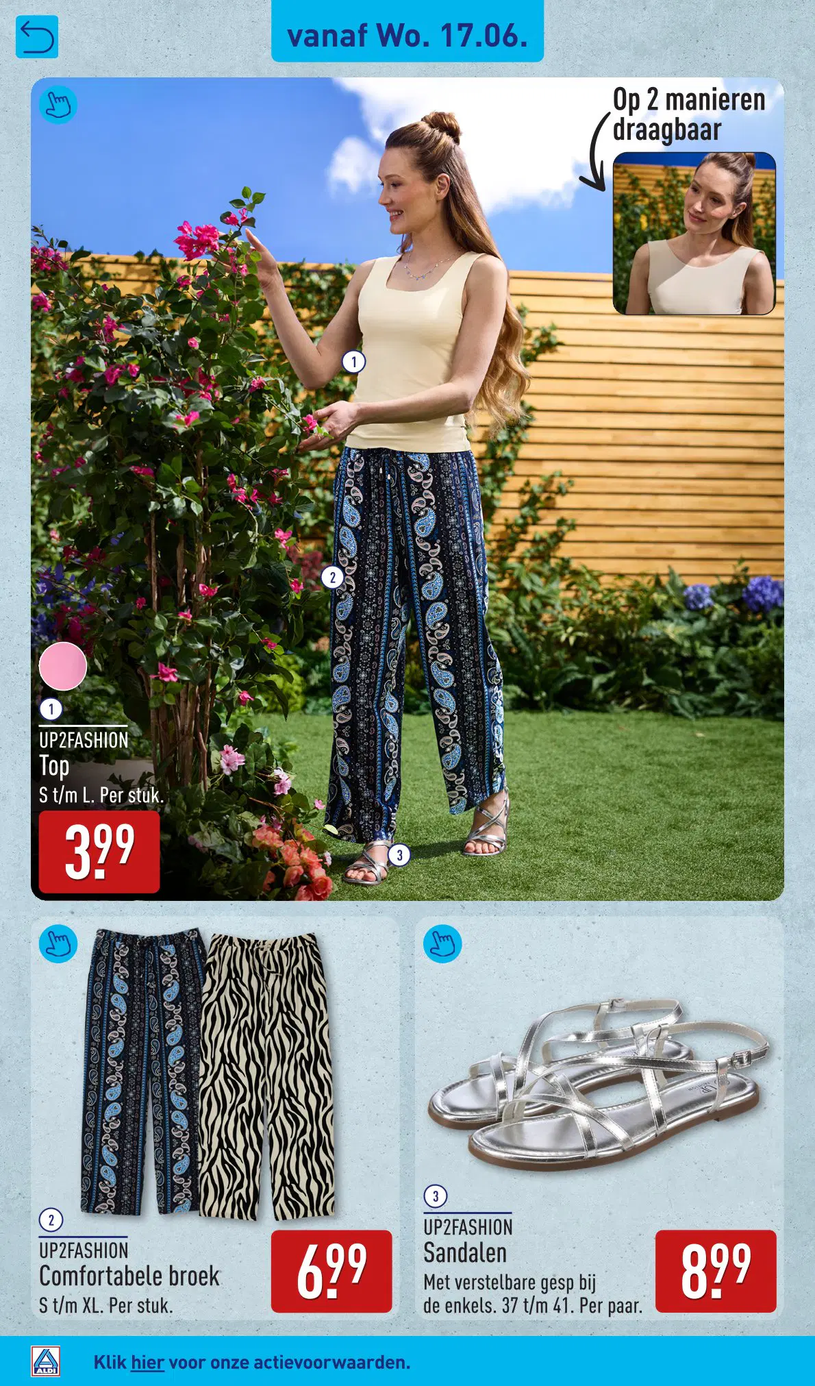 ALDI Folder week 25 vanaf 15-06-2026 - Pagina 42