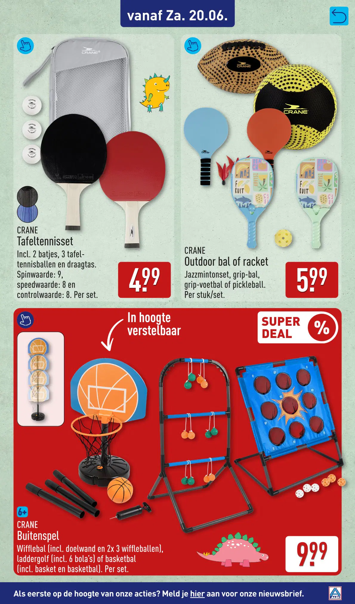 ALDI Folder week 25 vanaf 15-06-2026 - Pagina 57