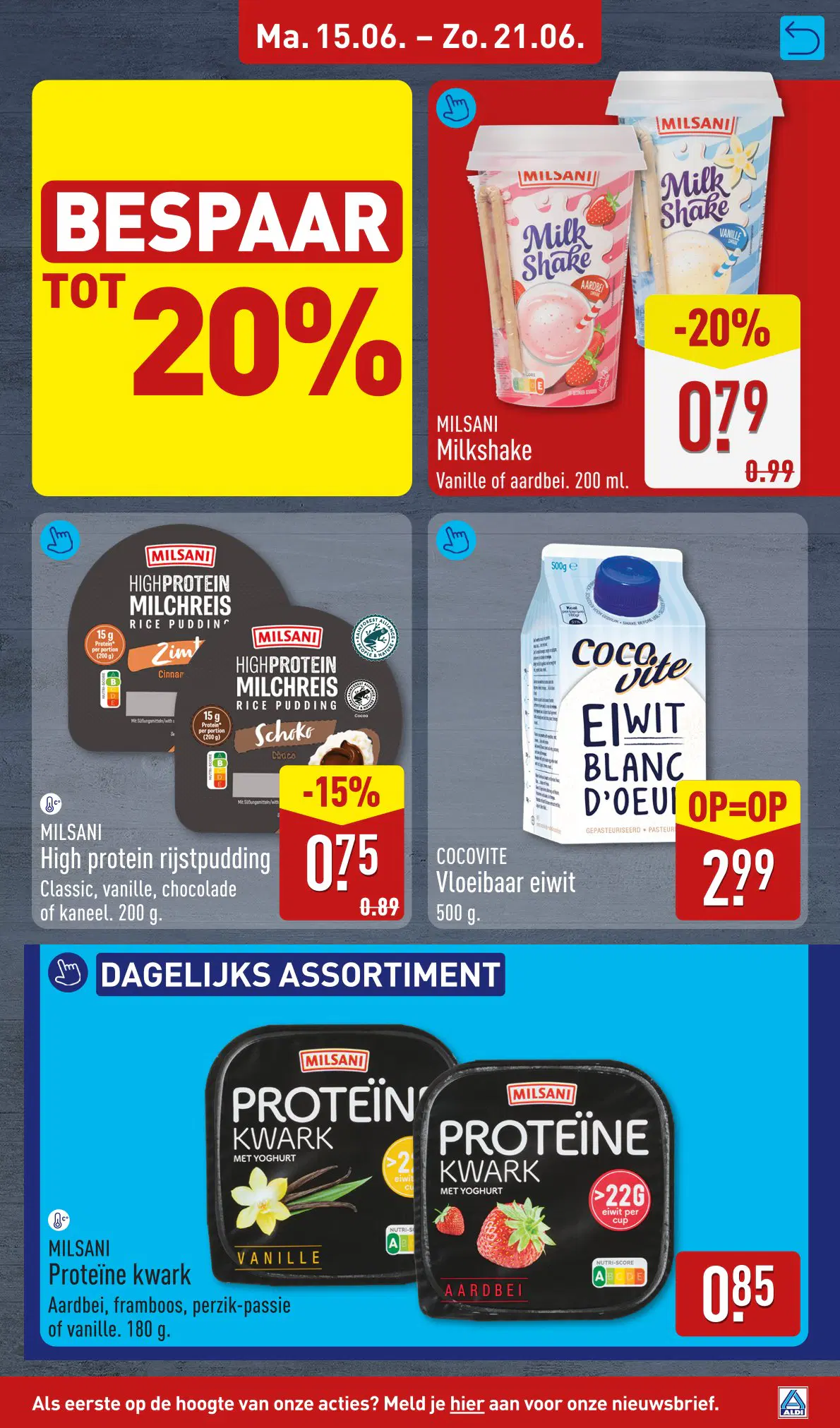 ALDI Folder week 25 vanaf 15-06-2026 - Pagina 13