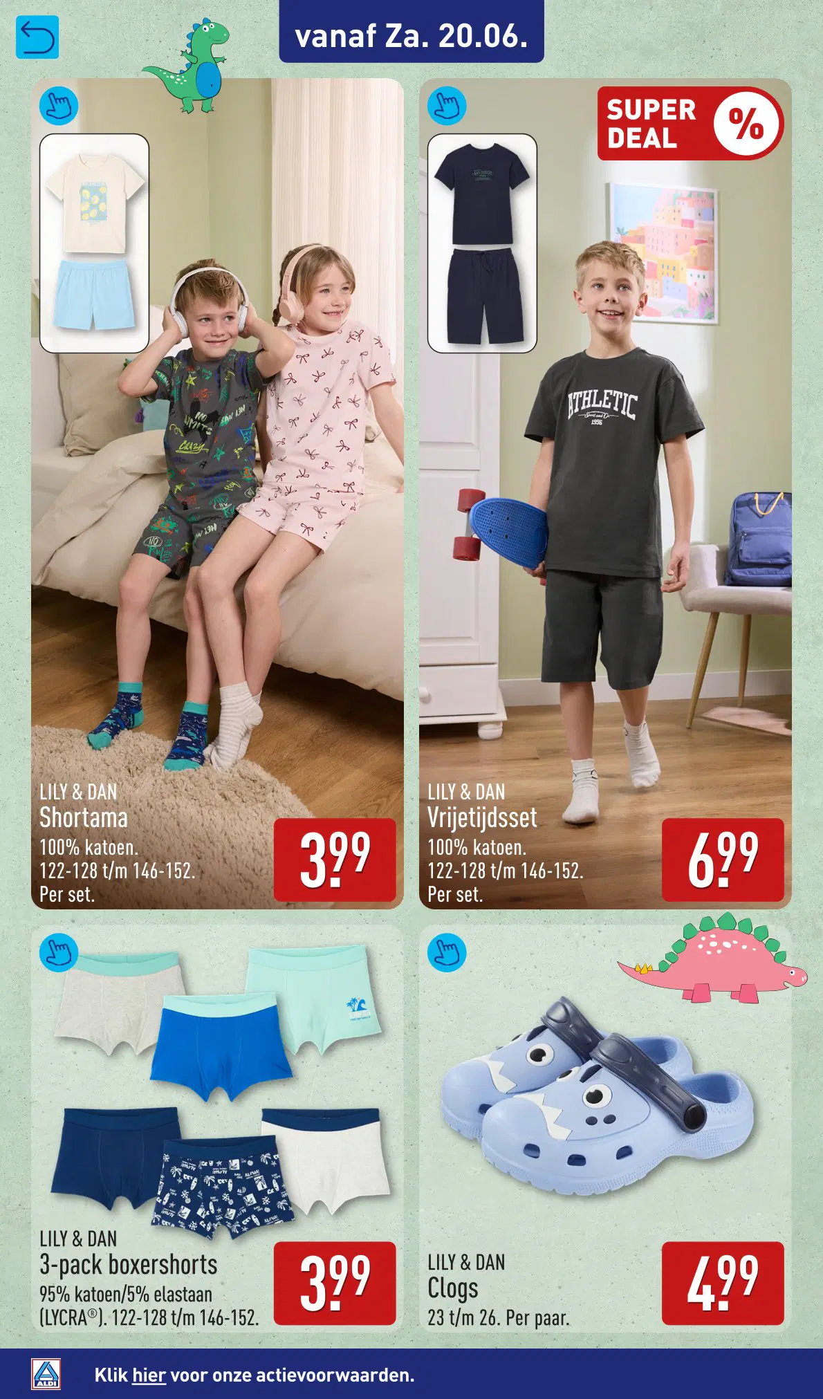 ALDI Folder week 25 vanaf 15-06-2026 - Pagina 54