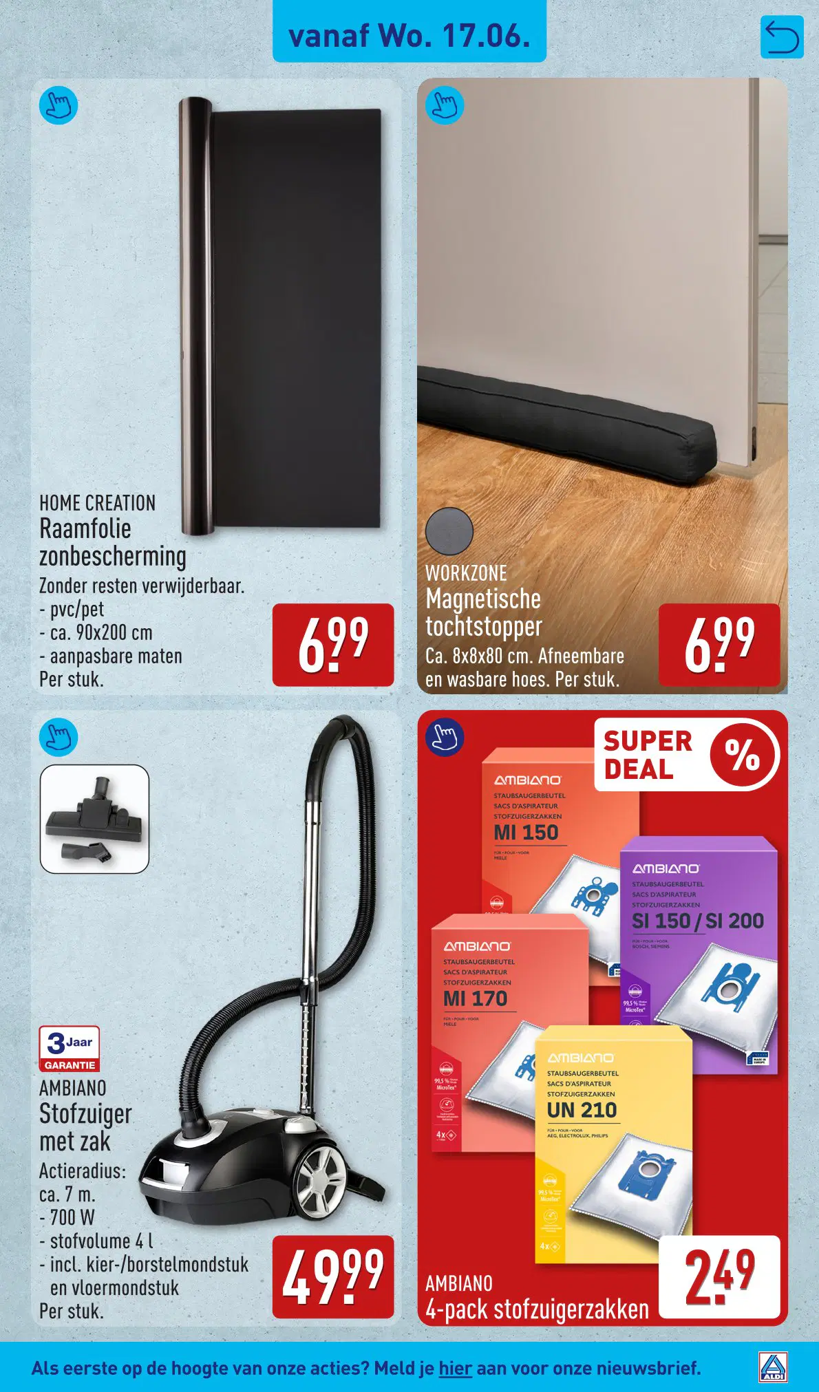ALDI Folder week 25 vanaf 15-06-2026 - Pagina 47