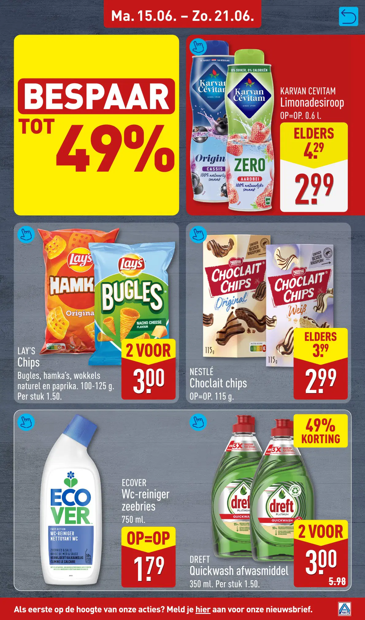 ALDI Folder week 25 vanaf 15-06-2026 - Pagina 21