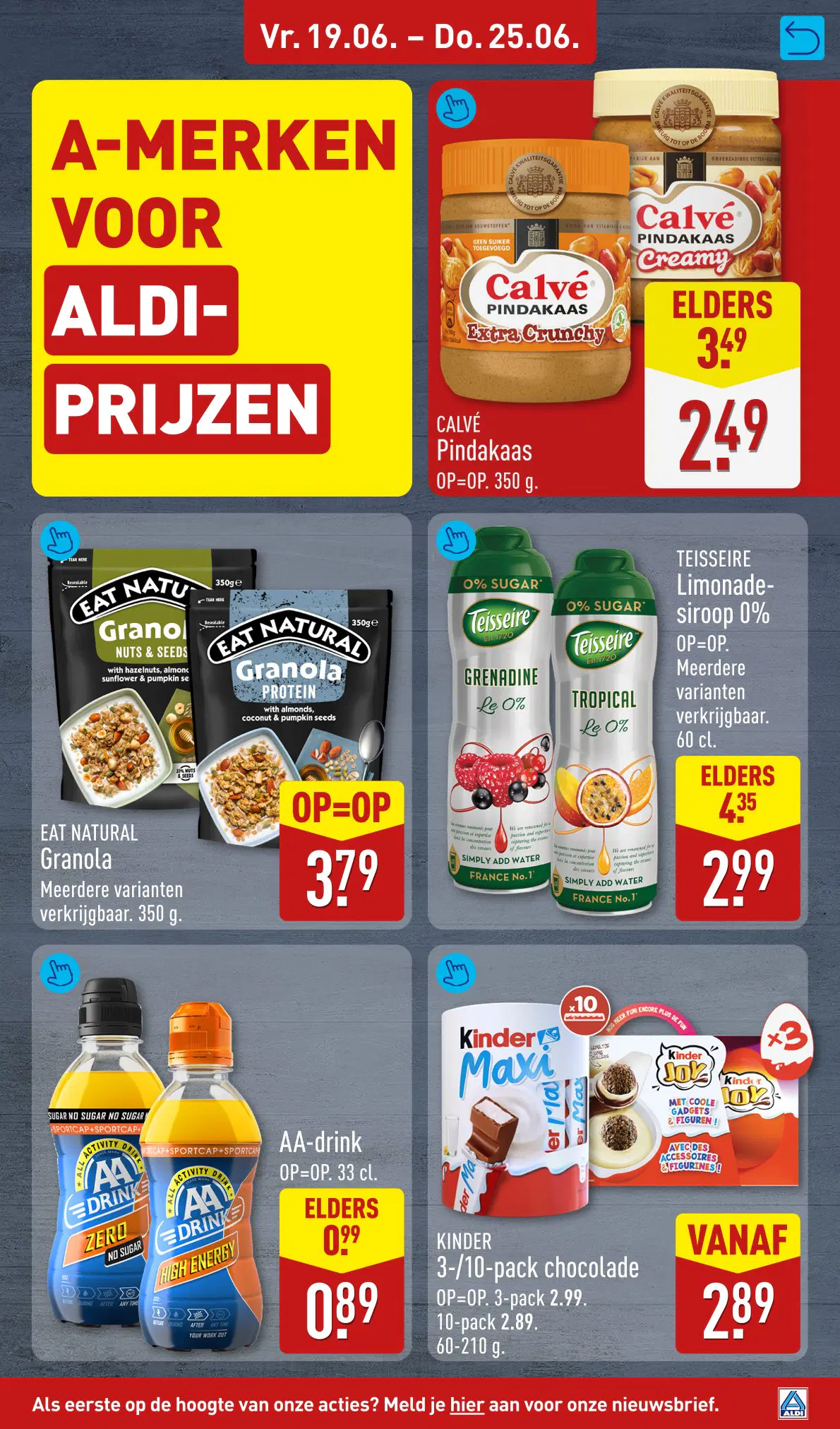 ALDI Folder week 25 vanaf 15-06-2026 - Pagina 49
