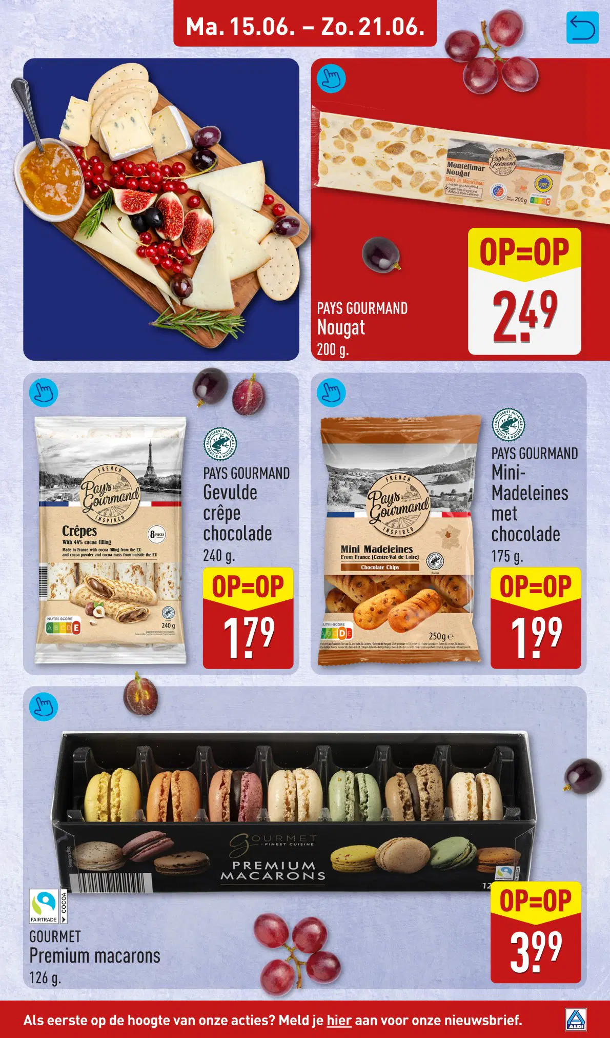 ALDI Folder week 25 vanaf 15-06-2026 - Pagina 25