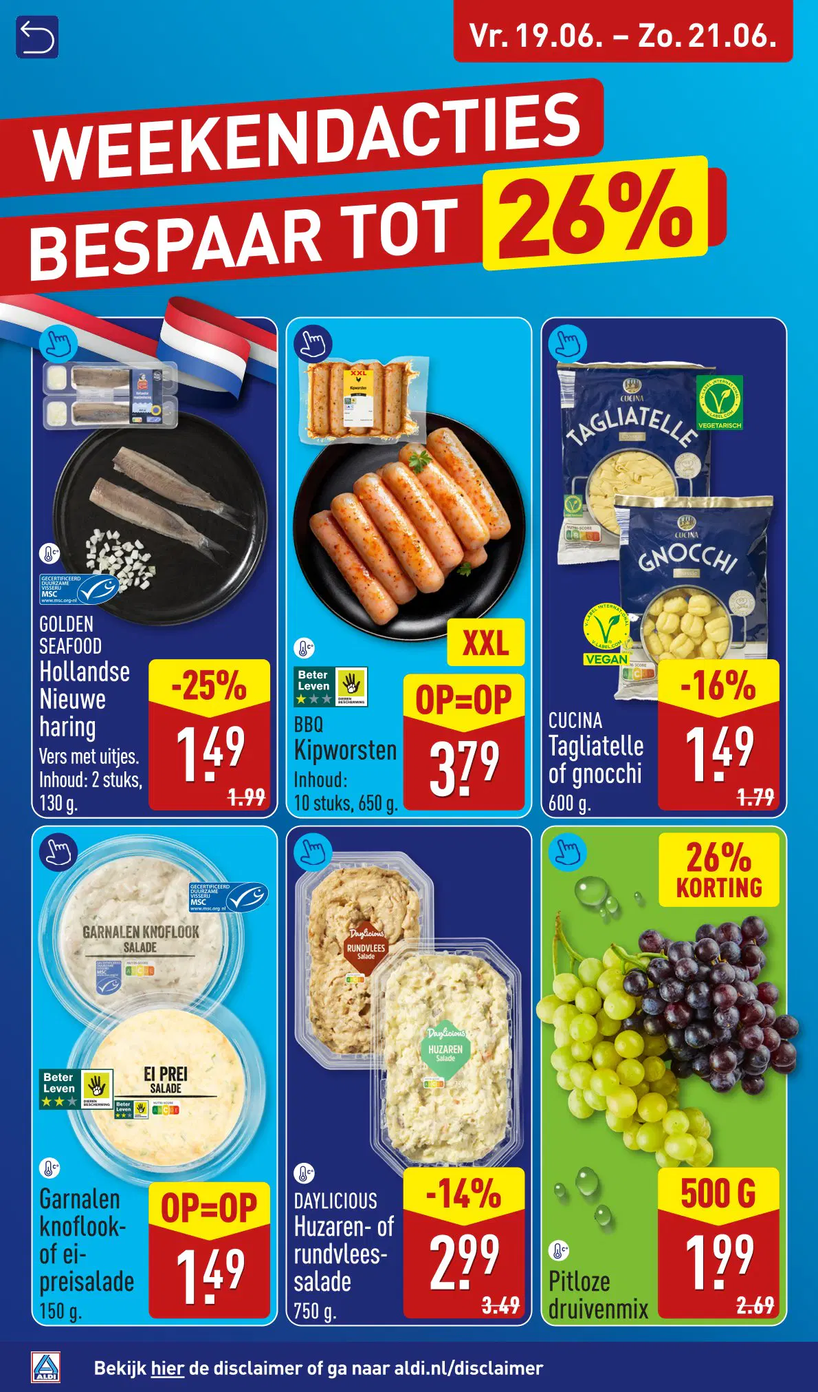 ALDI Folder week 25 vanaf 15-06-2026 - Pagina 64
