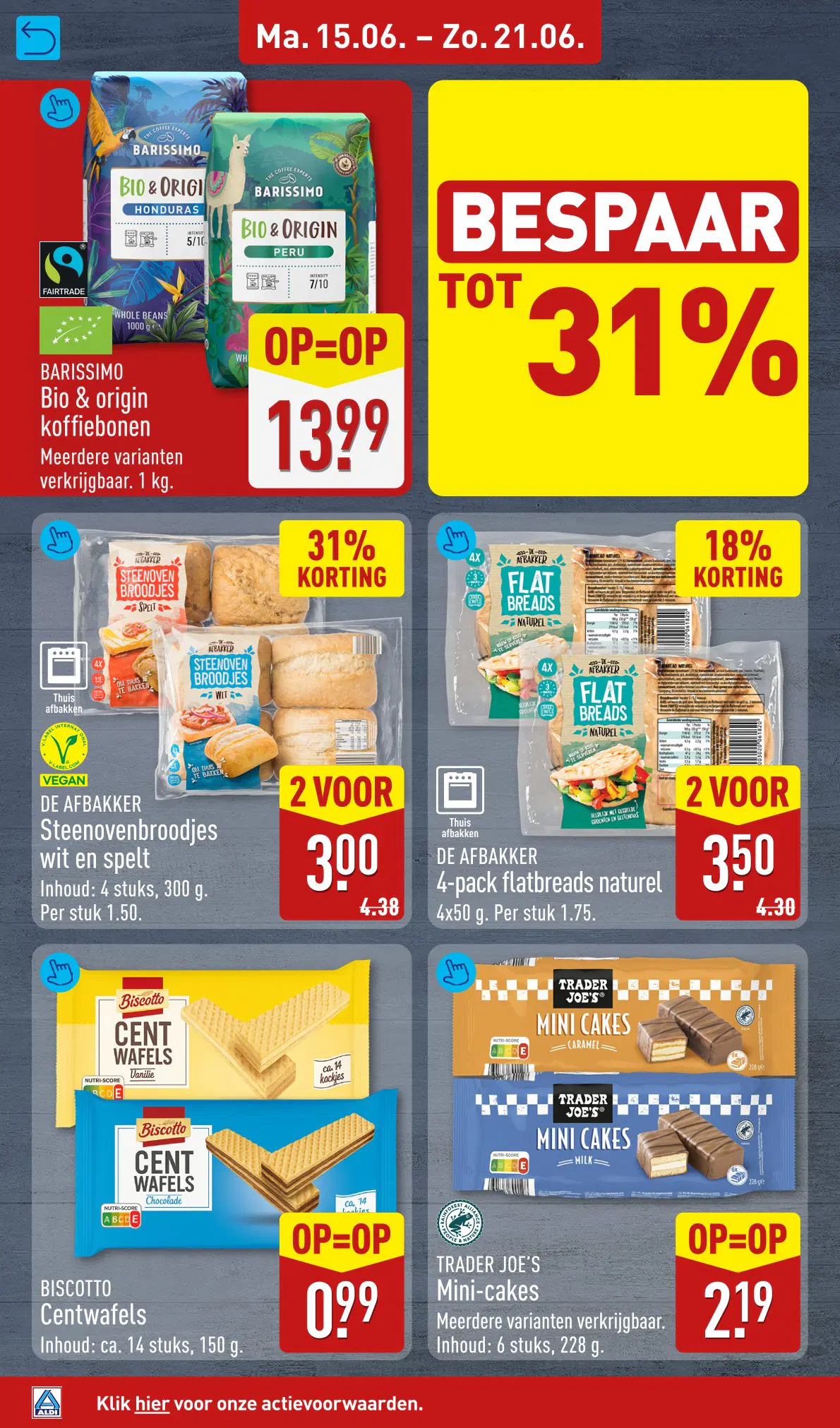 ALDI Folder week 25 vanaf 15-06-2026 - Pagina 10
