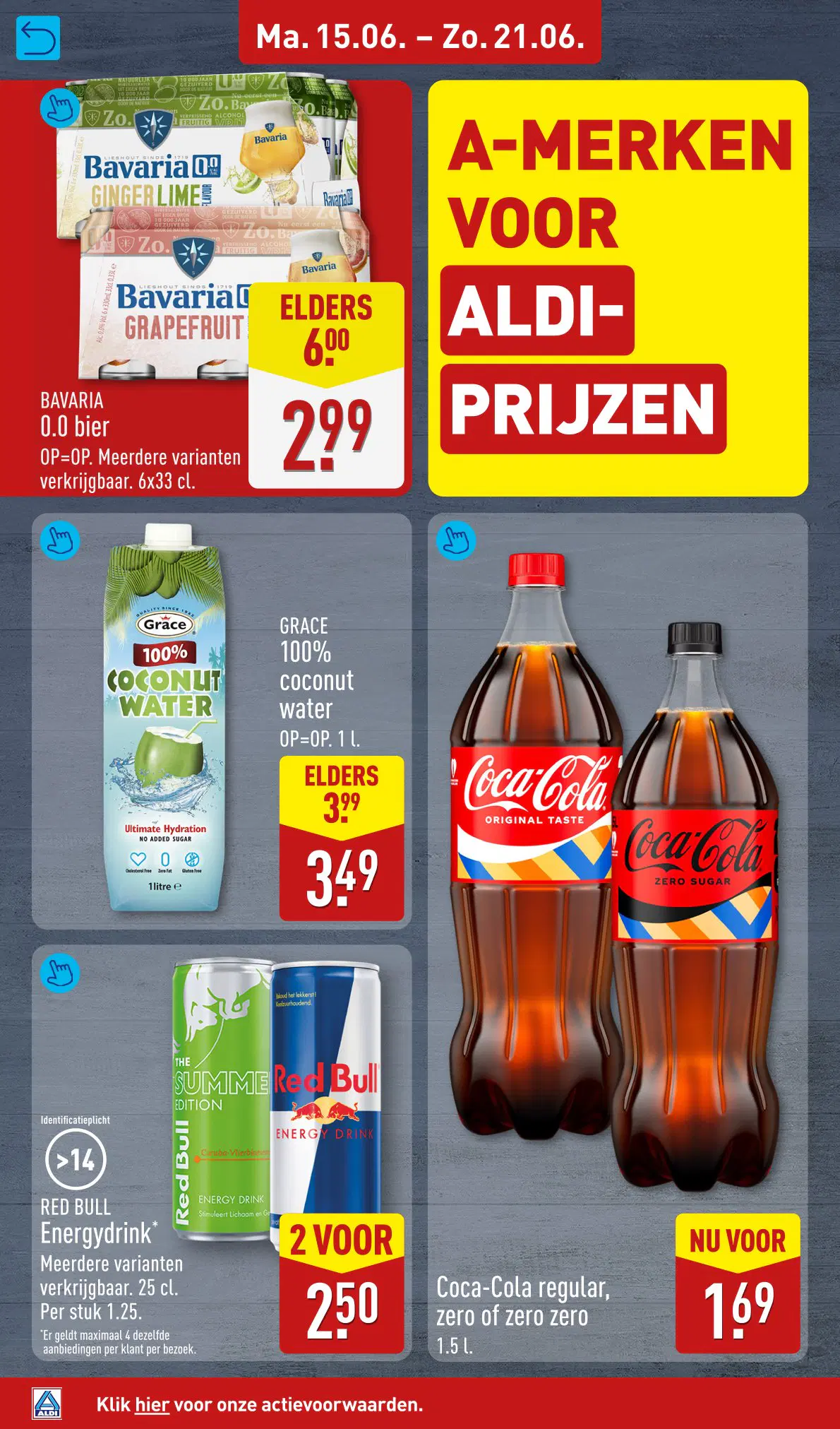 ALDI Folder week 25 vanaf 15-06-2026 - Pagina 20