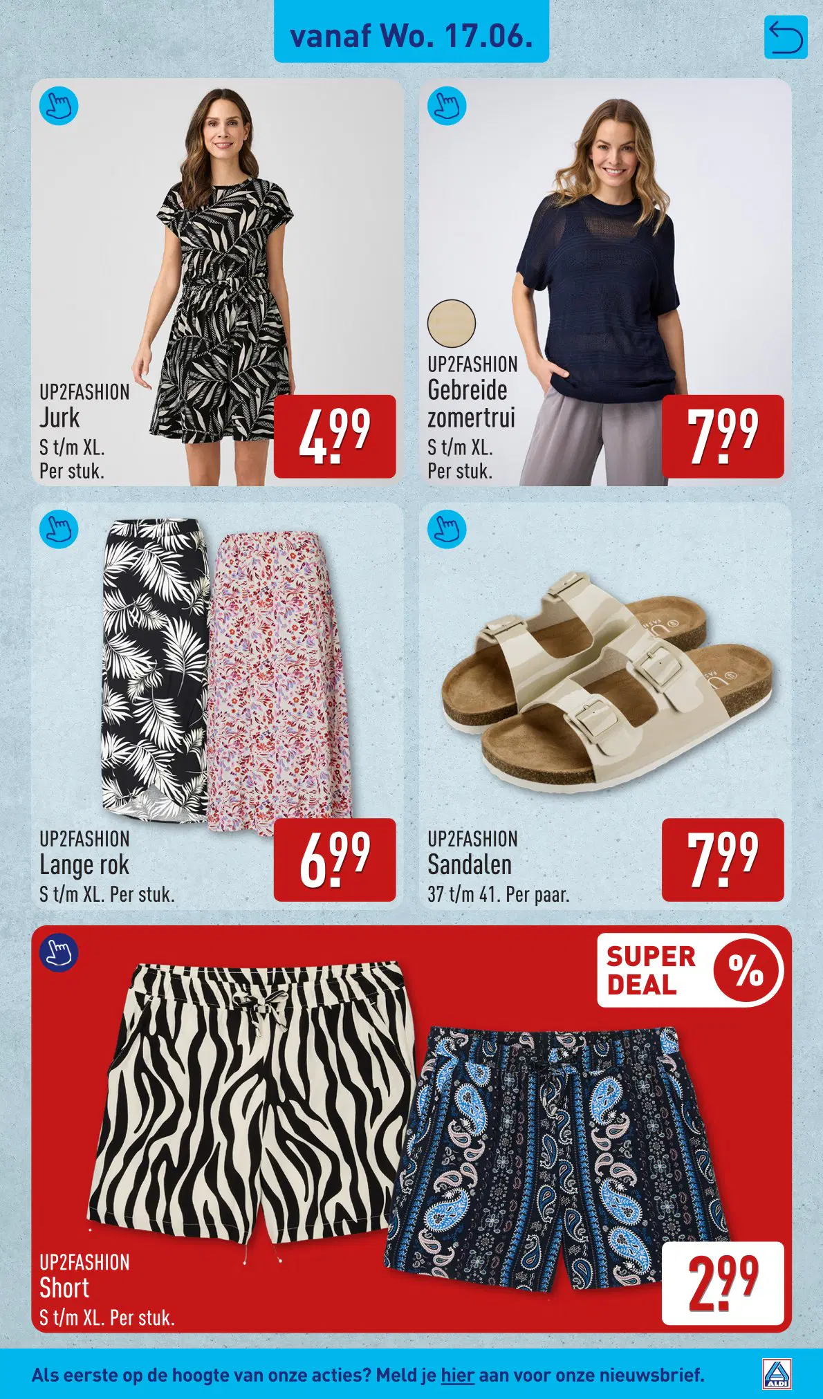 ALDI Folder week 25 vanaf 15-06-2026 - Pagina 43
