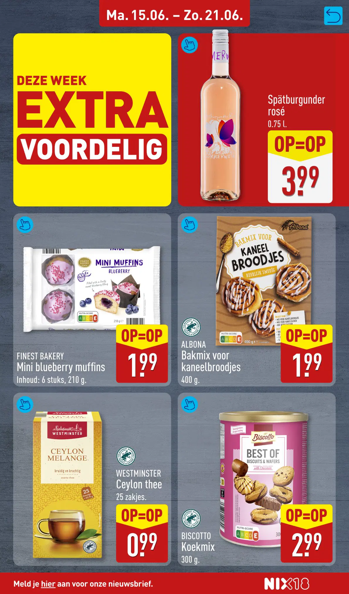 ALDI Folder week 25 vanaf 15-06-2026 - Pagina 11