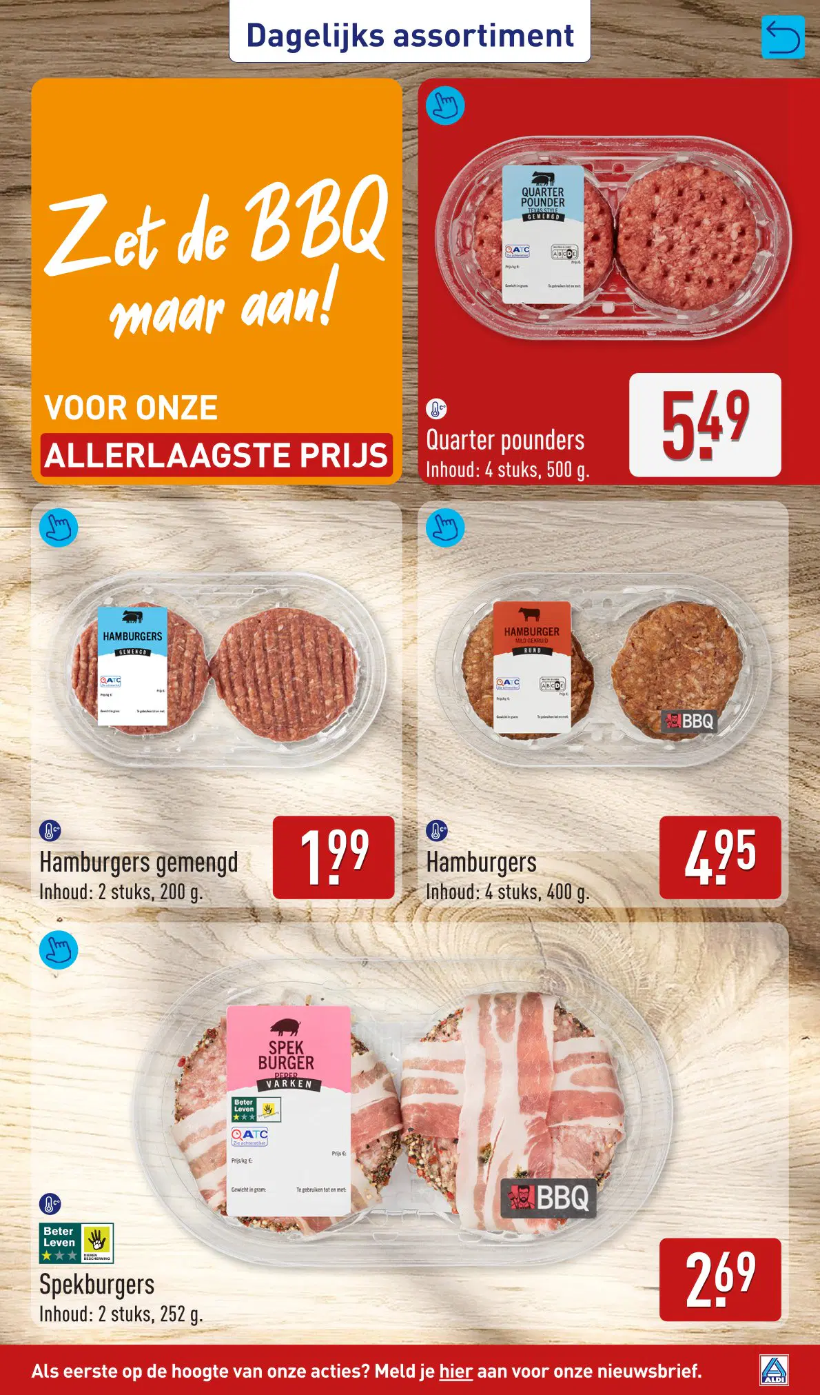 ALDI Folder week 25 vanaf 15-06-2026 - Pagina 33
