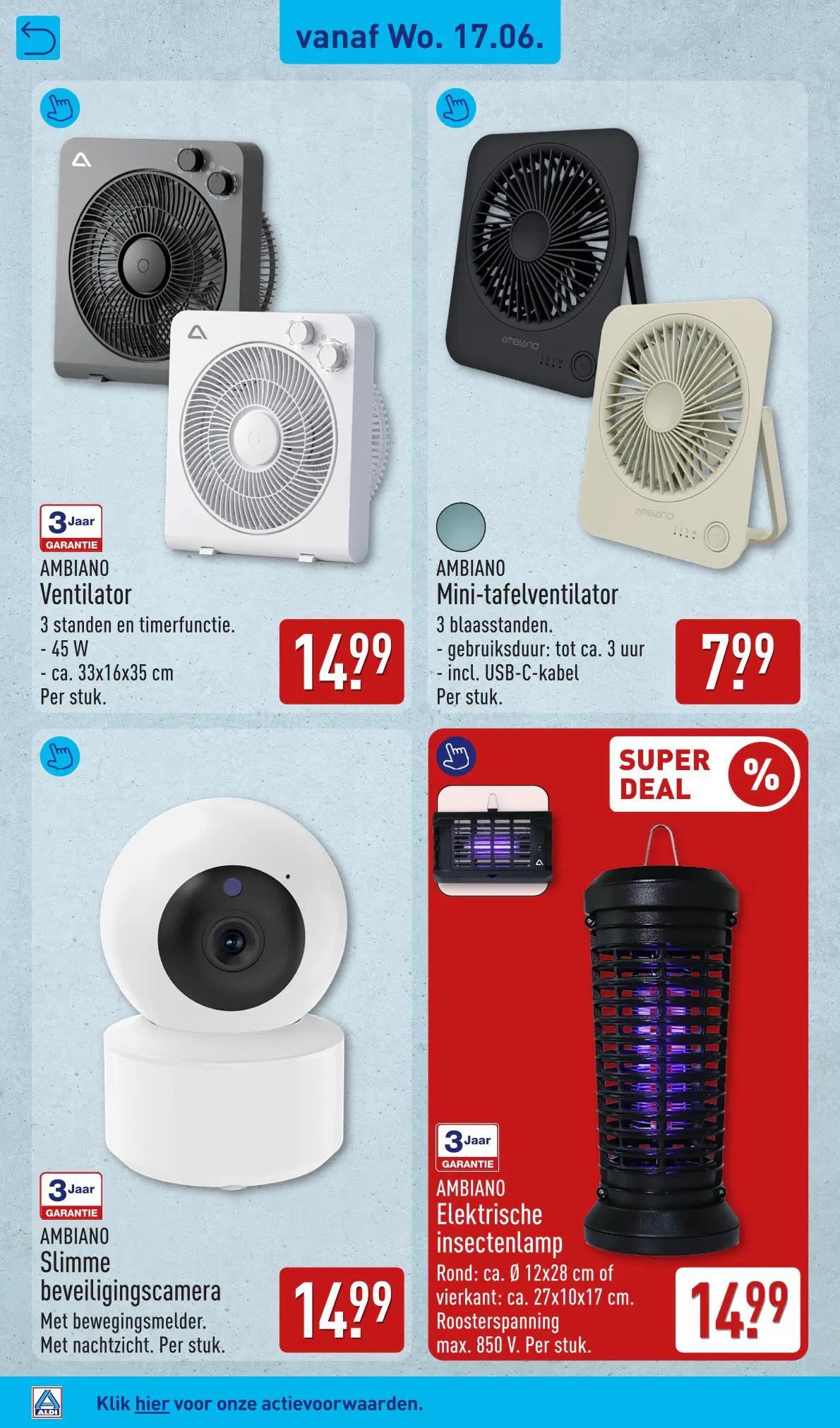 ALDI Folder week 25 vanaf 15-06-2026 - Pagina 46