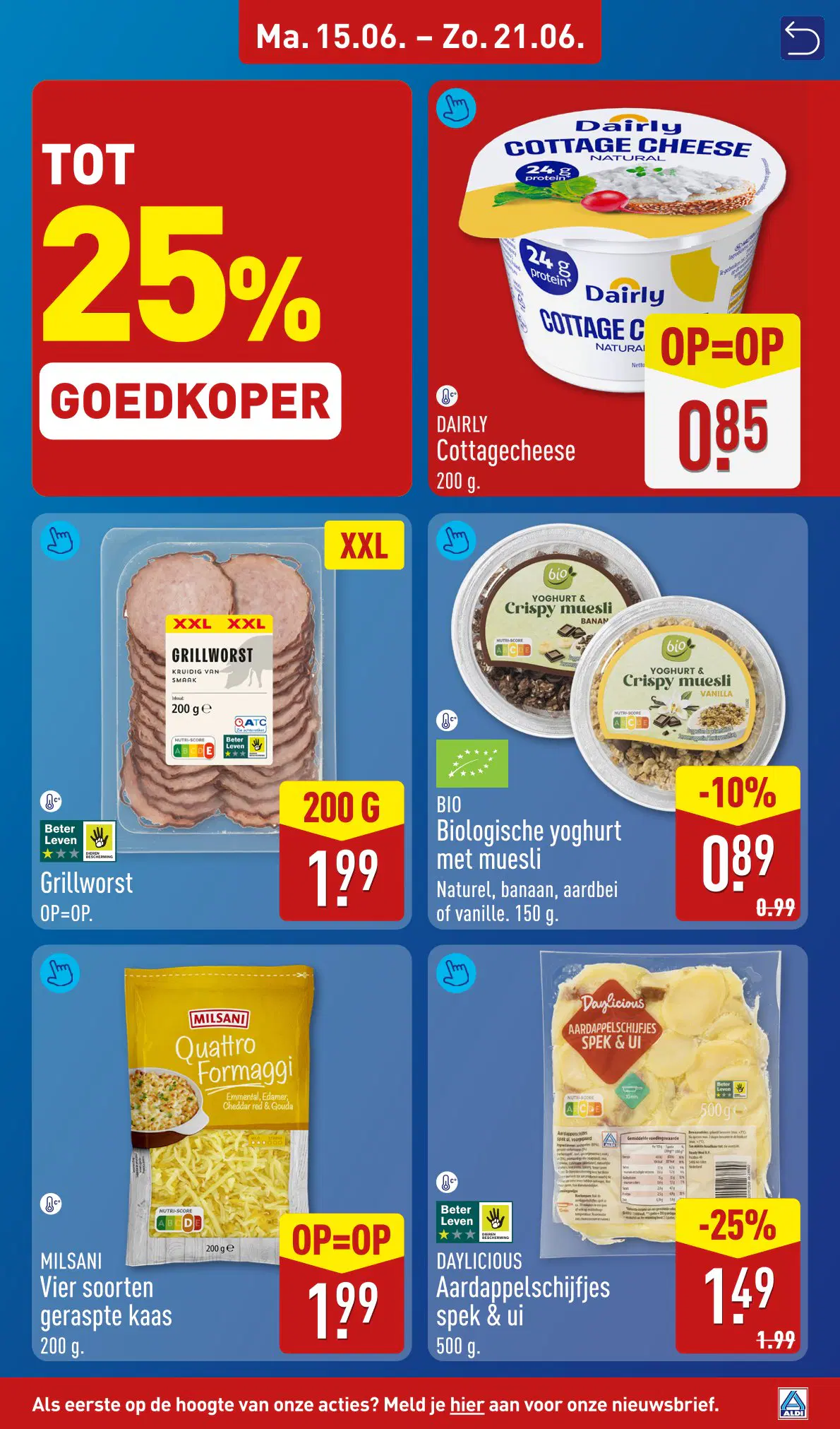 ALDI Folder week 25 vanaf 15-06-2026 - Pagina 9