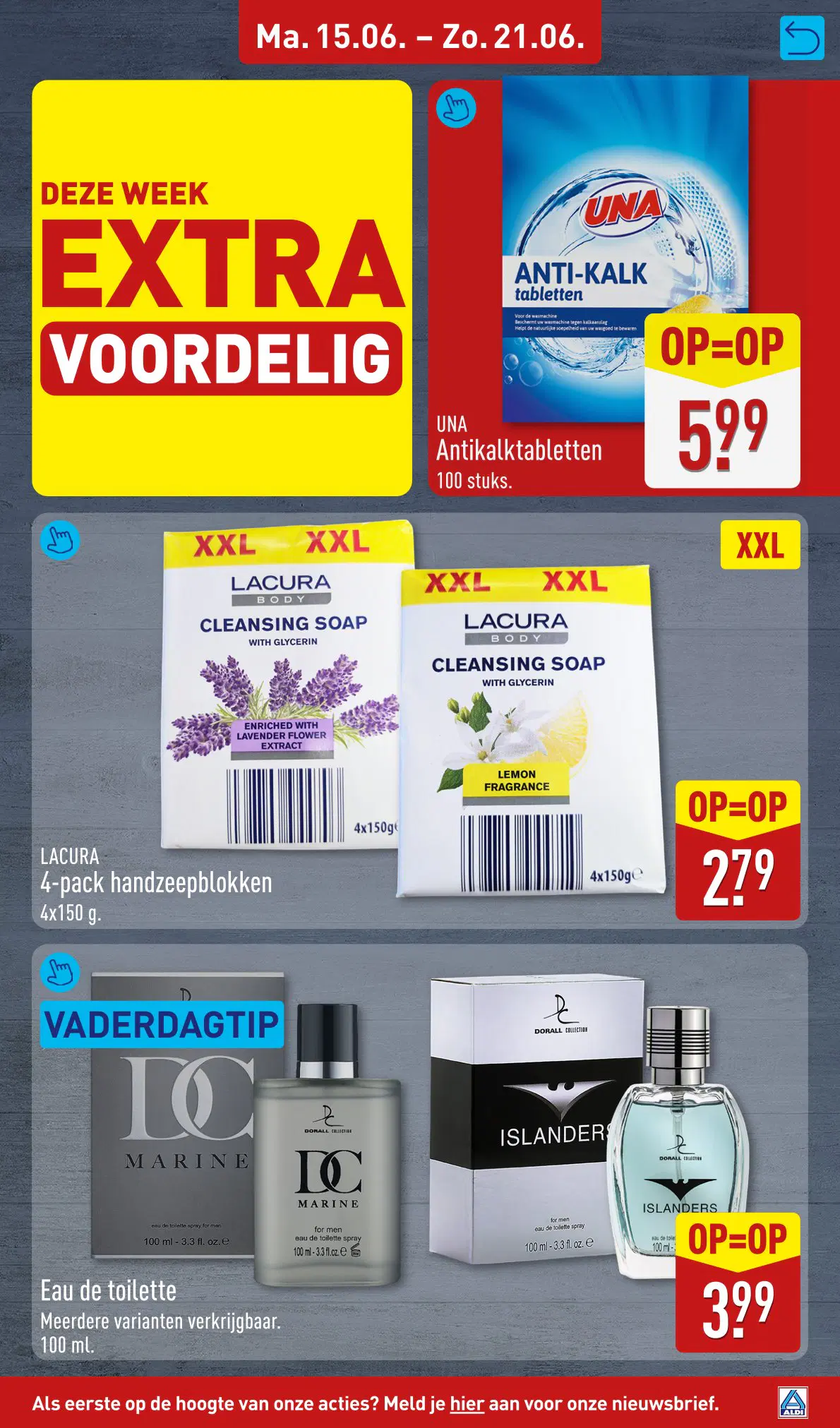 ALDI Folder week 25 vanaf 15-06-2026 - Pagina 17