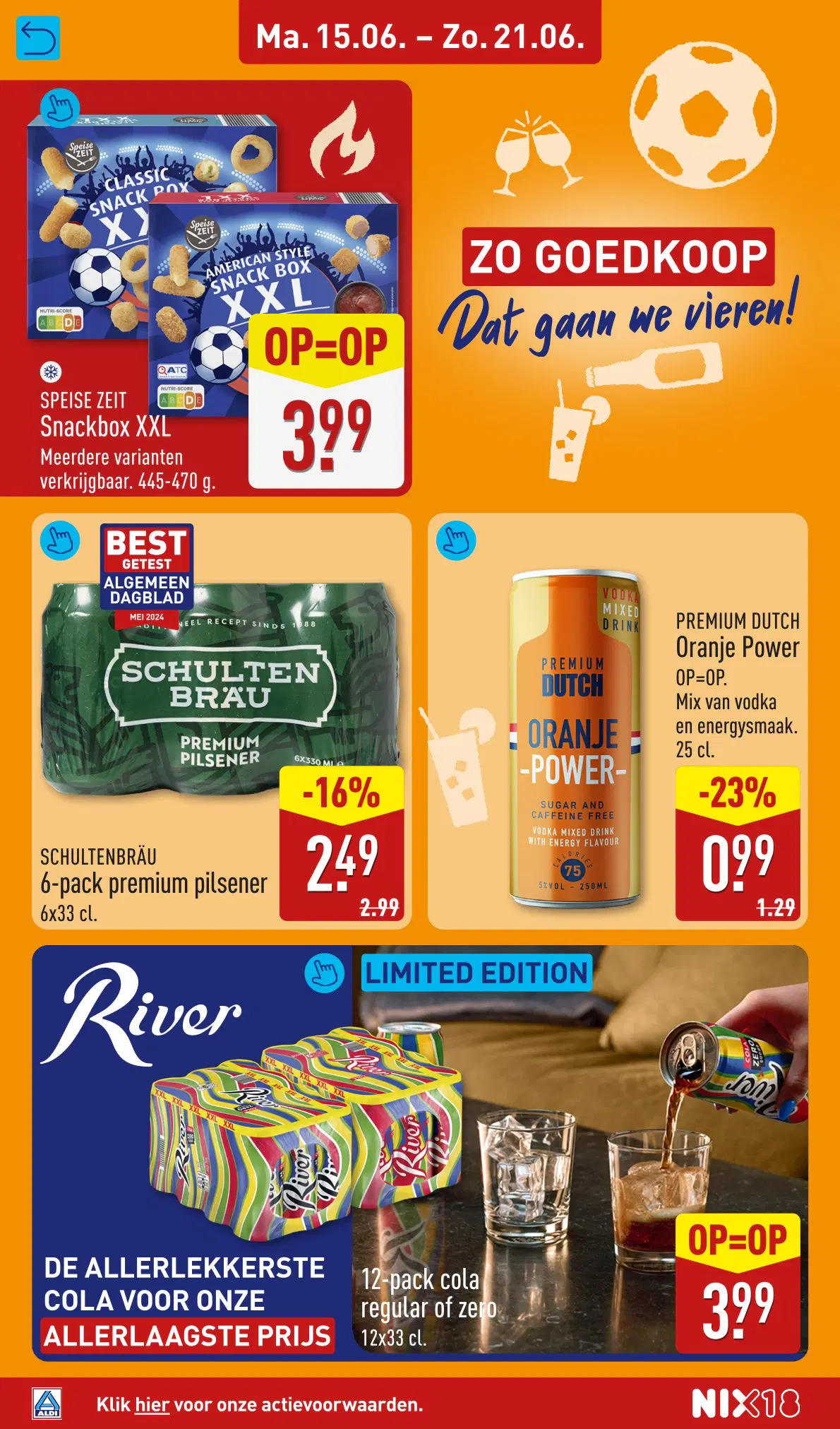 ALDI Folder week 25 vanaf 15-06-2026 - Pagina 28