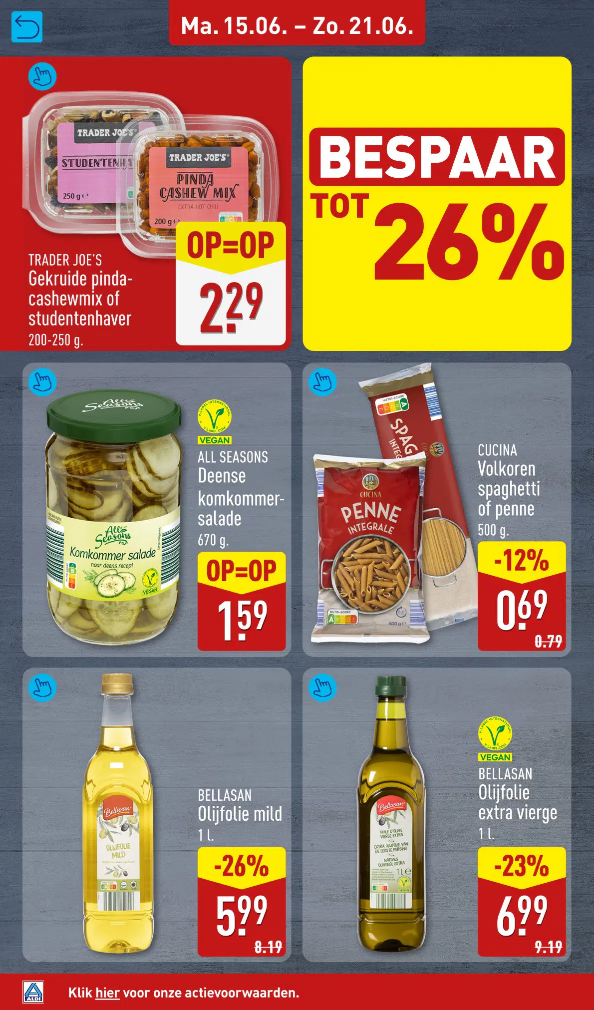 ALDI Folder week 25 vanaf 15-06-2026 - Pagina 14