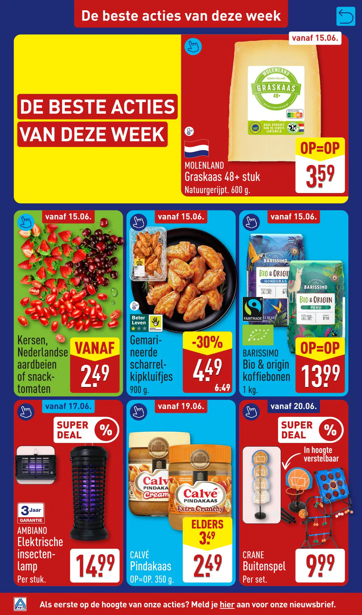 ALDI Folder week 25 vanaf 15-06-2026 - Pagina 2