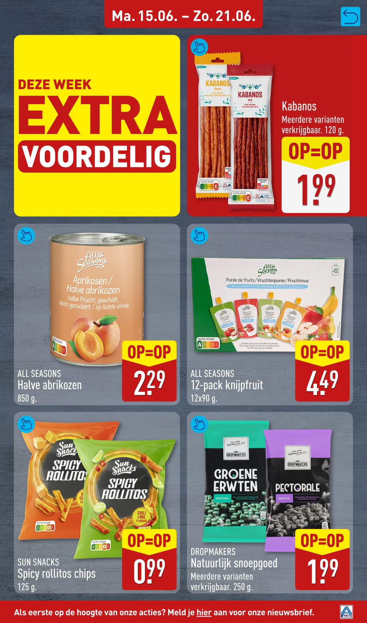 ALDI Folder week 25 vanaf 15-06-2026 - Pagina 15