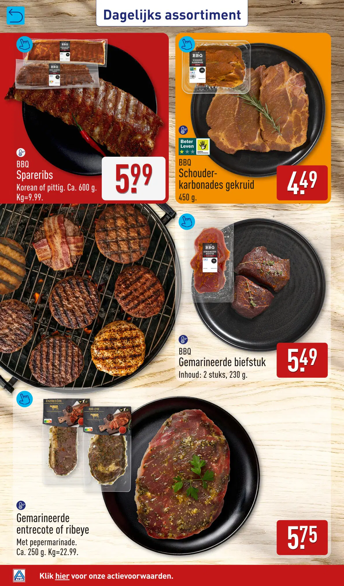 ALDI Folder week 25 vanaf 15-06-2026 - Pagina 34
