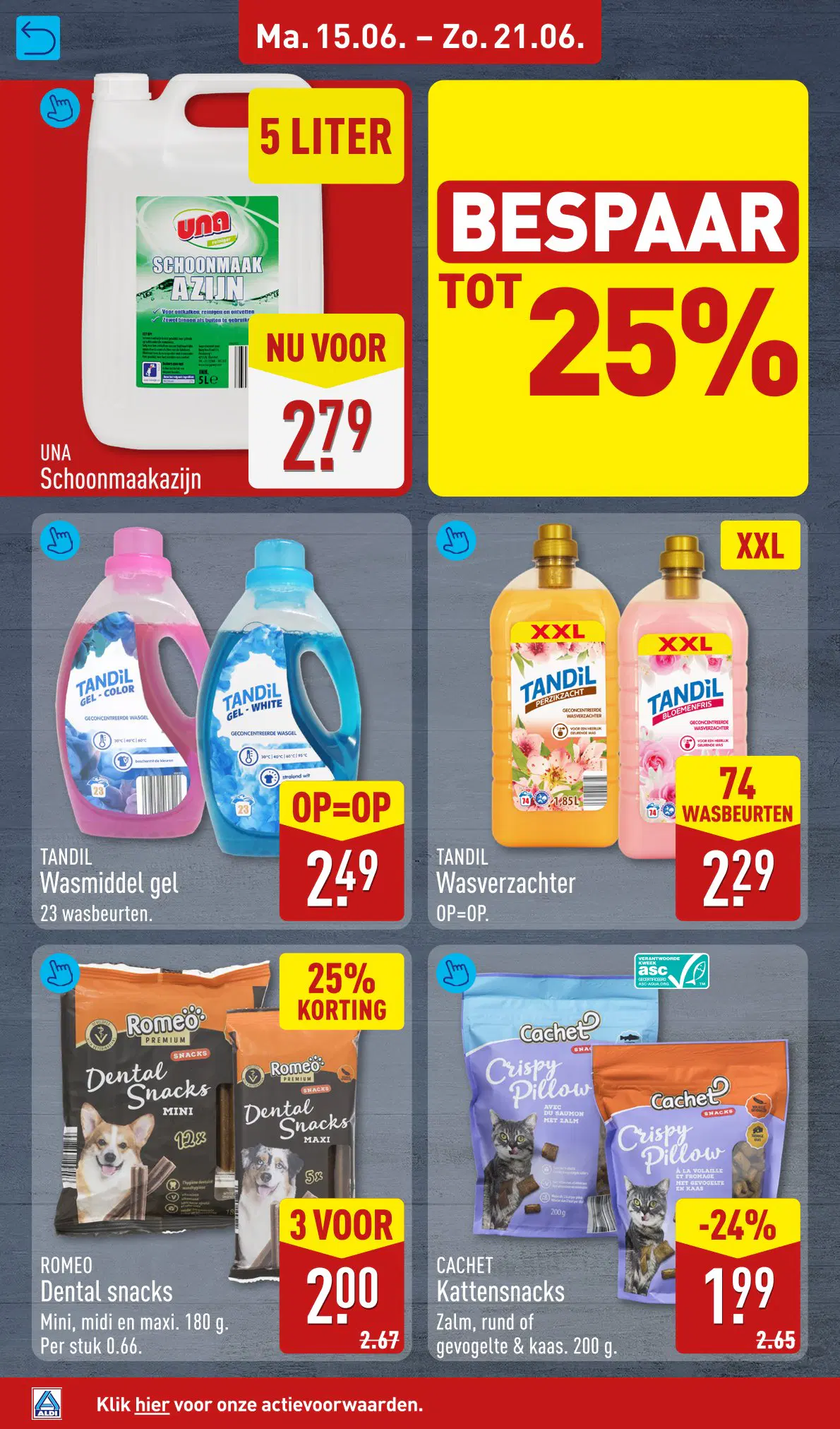 ALDI Folder week 25 vanaf 15-06-2026 - Pagina 16