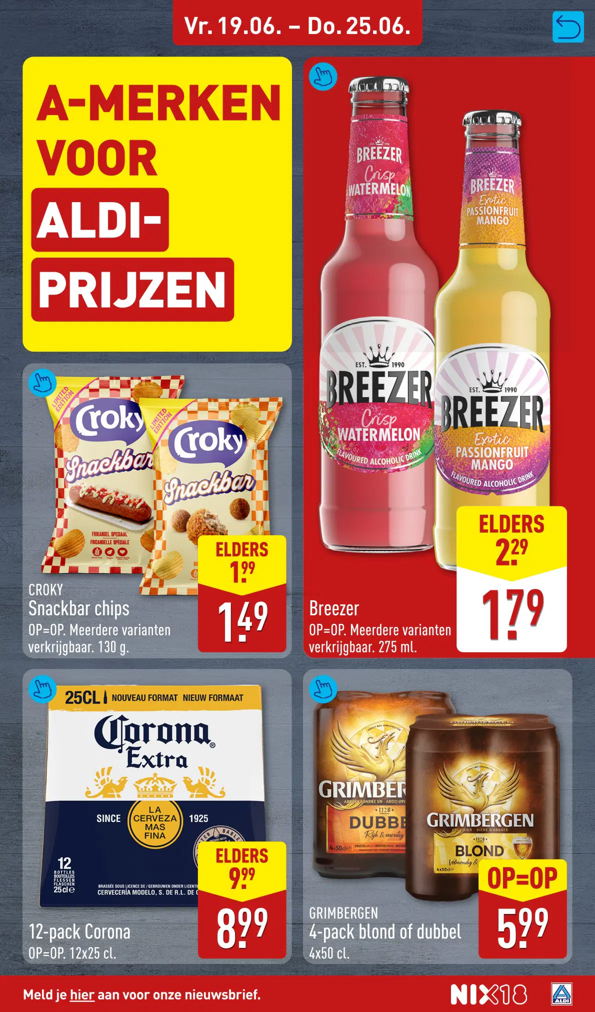 ALDI Folder week 25 vanaf 15-06-2026 - Pagina 51