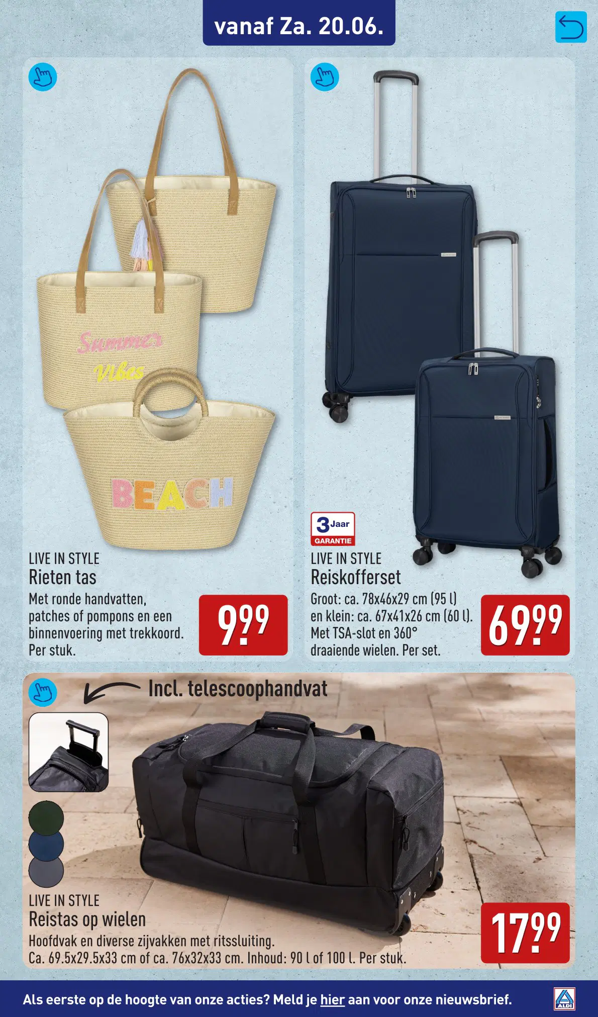 ALDI Folder week 25 vanaf 15-06-2026 - Pagina 63
