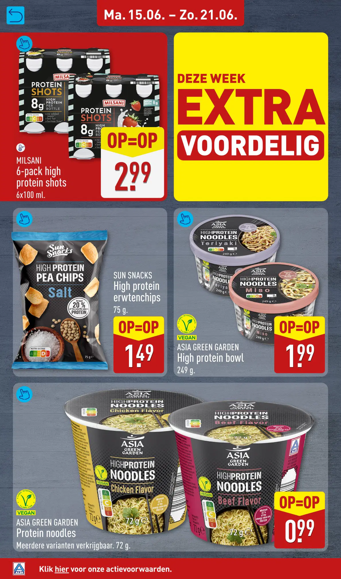 ALDI Folder week 25 vanaf 15-06-2026 - Pagina 12