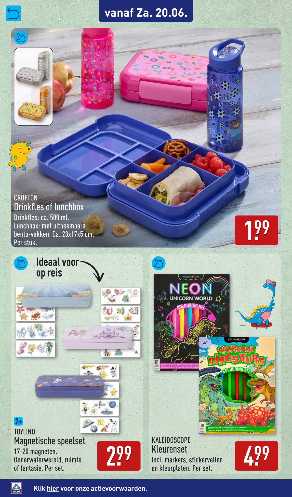 ALDI Folder week 25 vanaf 15-06-2026 - Pagina 58