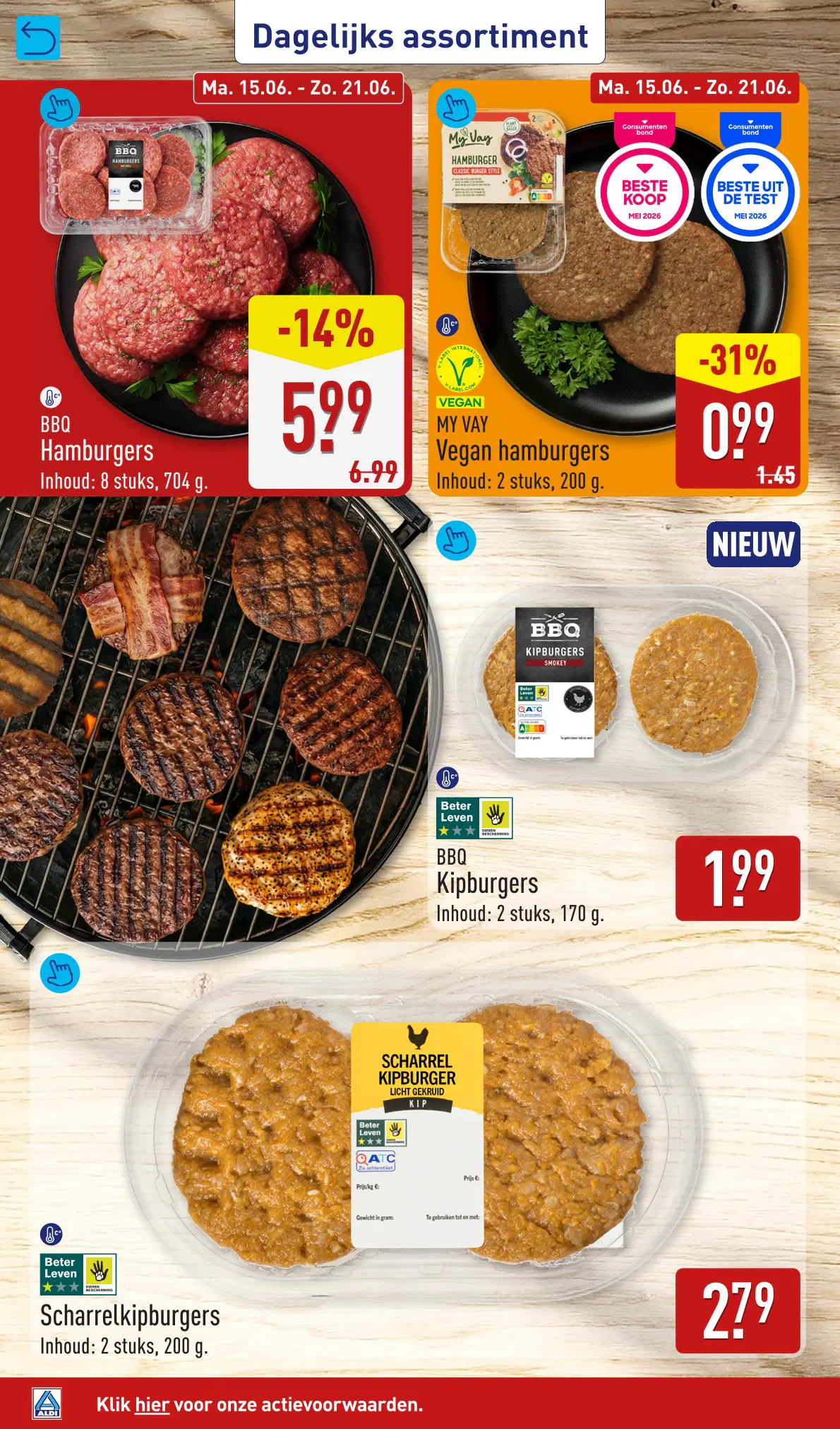 ALDI Folder week 25 vanaf 15-06-2026 - Pagina 32