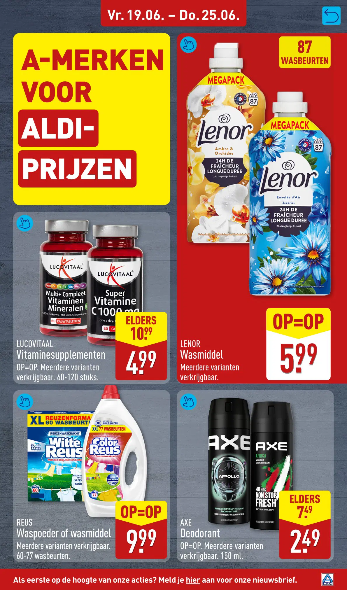 ALDI Folder week 25 vanaf 15-06-2026 - Pagina 53