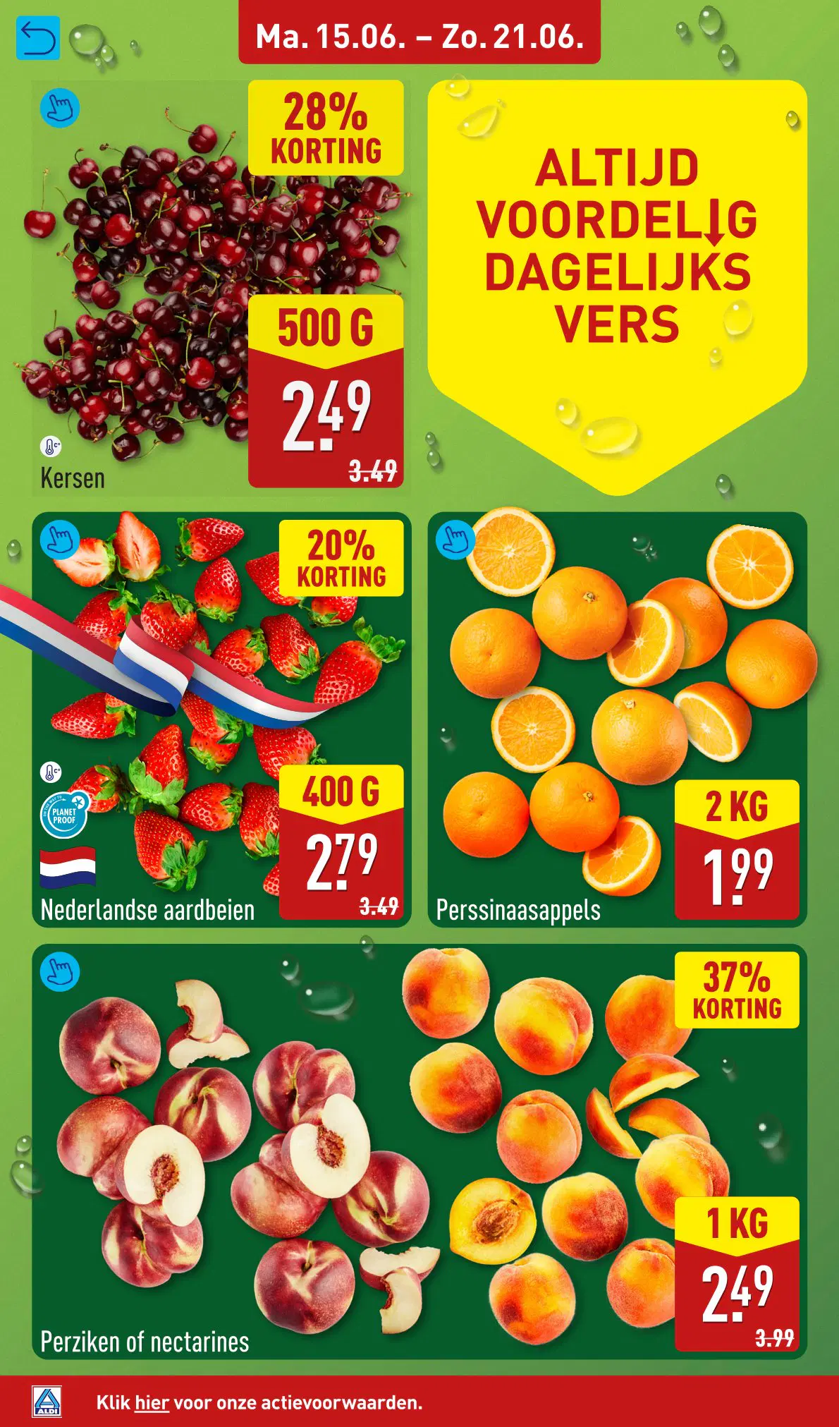 ALDI Folder week 25 vanaf 15-06-2026 - Pagina 4
