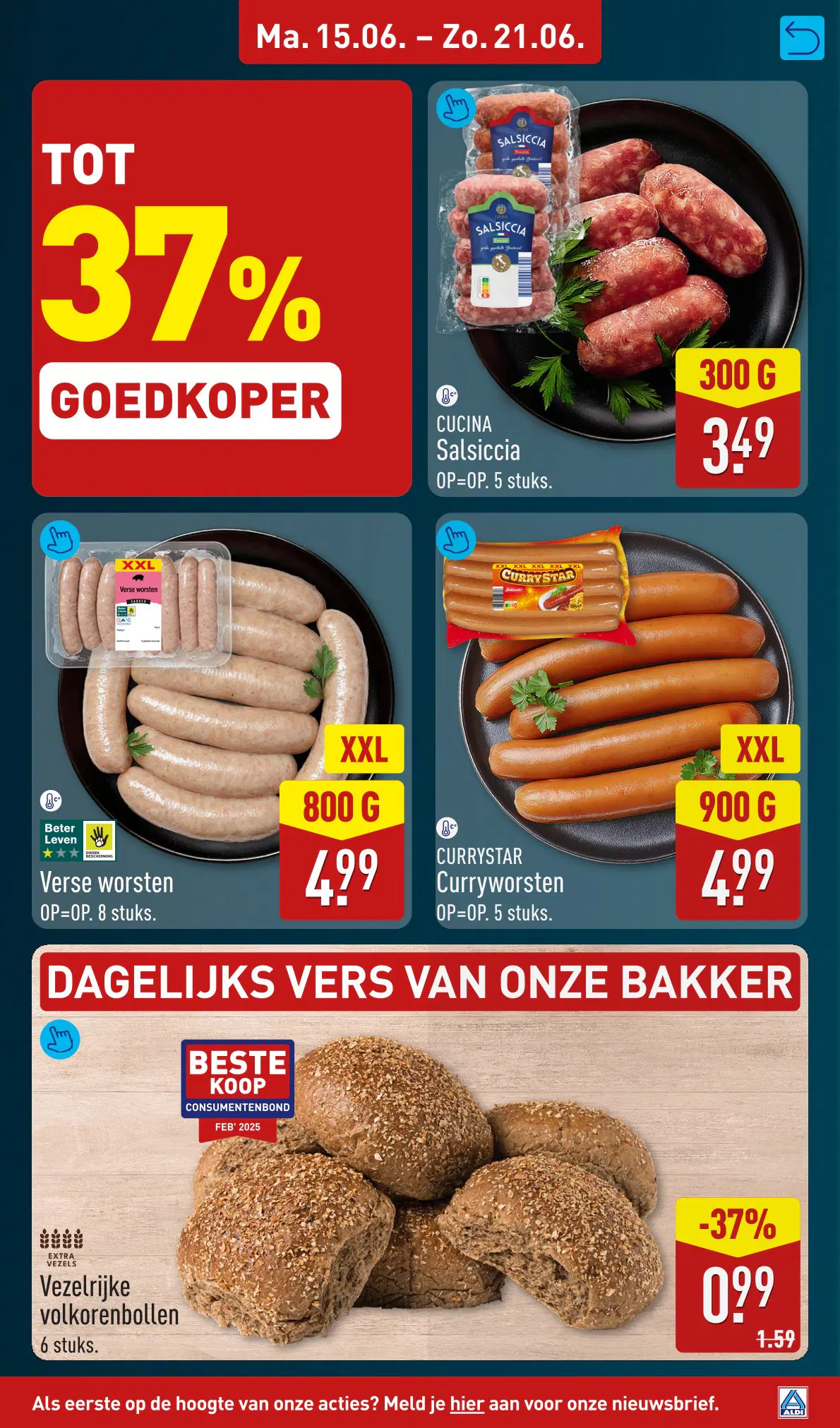 ALDI Folder week 25 vanaf 15-06-2026 - Pagina 7