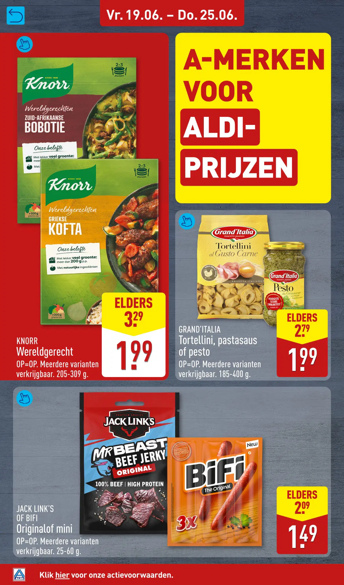 ALDI Folder week 25 vanaf 15-06-2026 - Pagina 52