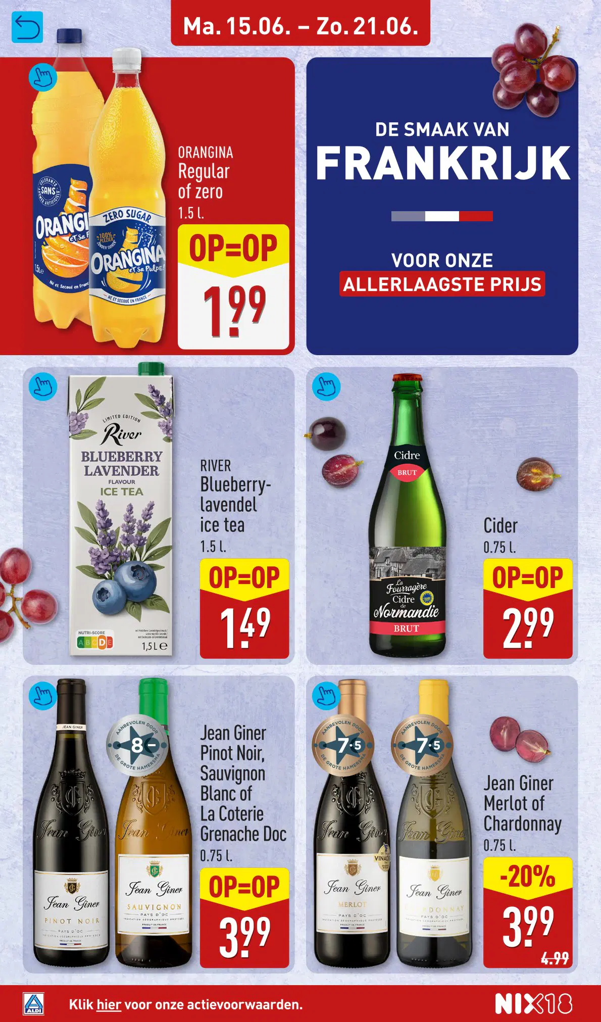 ALDI Folder week 25 vanaf 15-06-2026 - Pagina 22