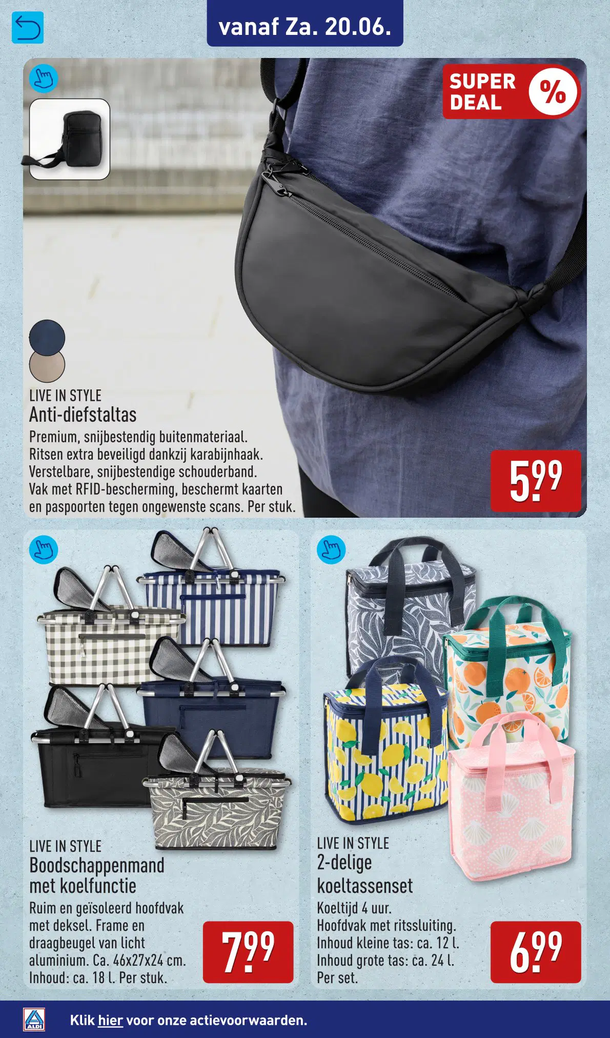 ALDI Folder week 25 vanaf 15-06-2026 - Pagina 62