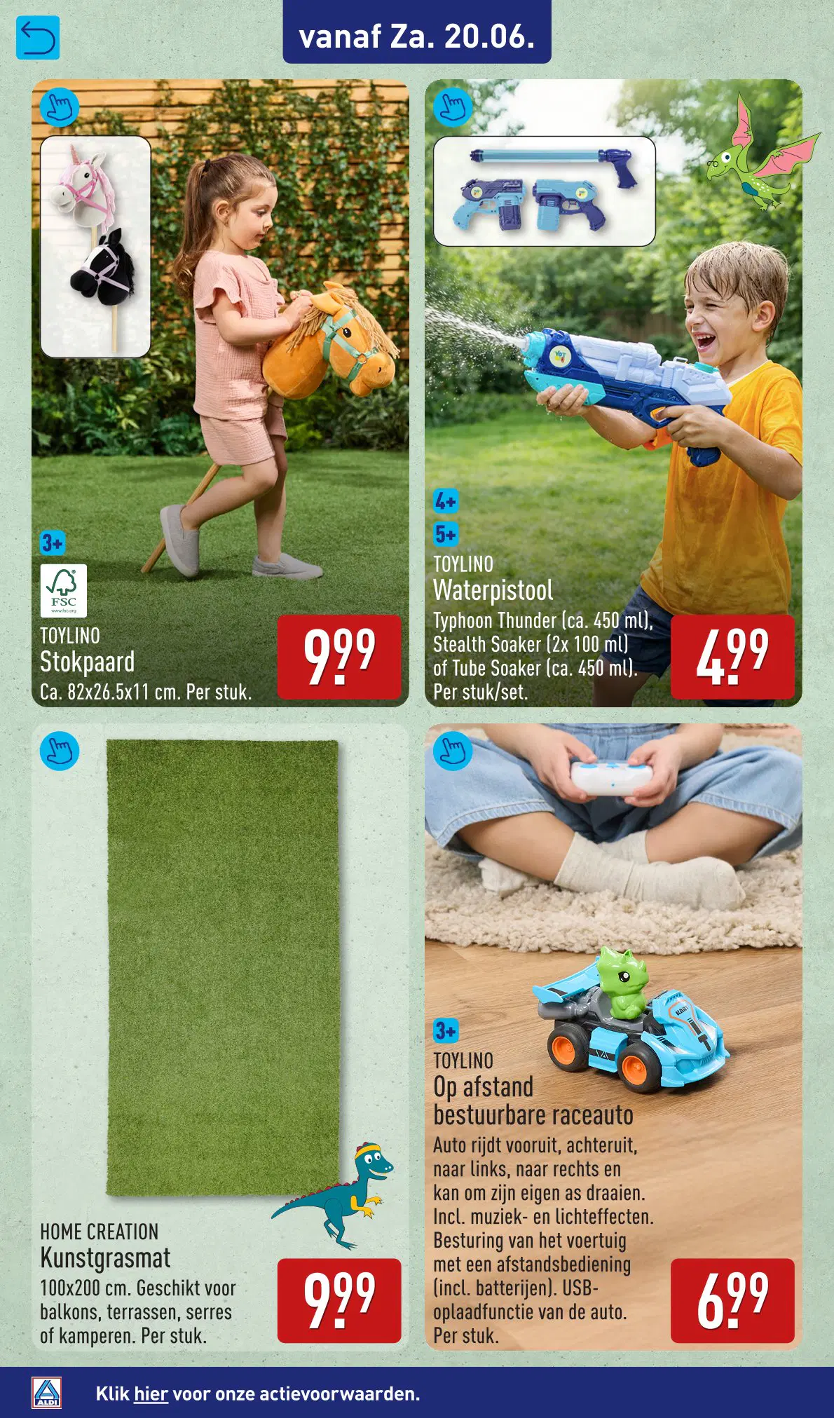 ALDI Folder week 25 vanaf 15-06-2026 - Pagina 56