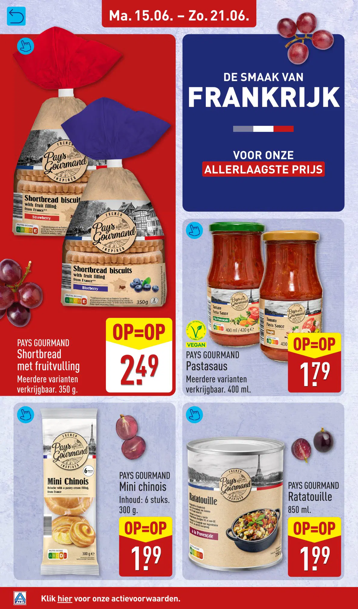 ALDI Folder week 25 vanaf 15-06-2026 - Pagina 26