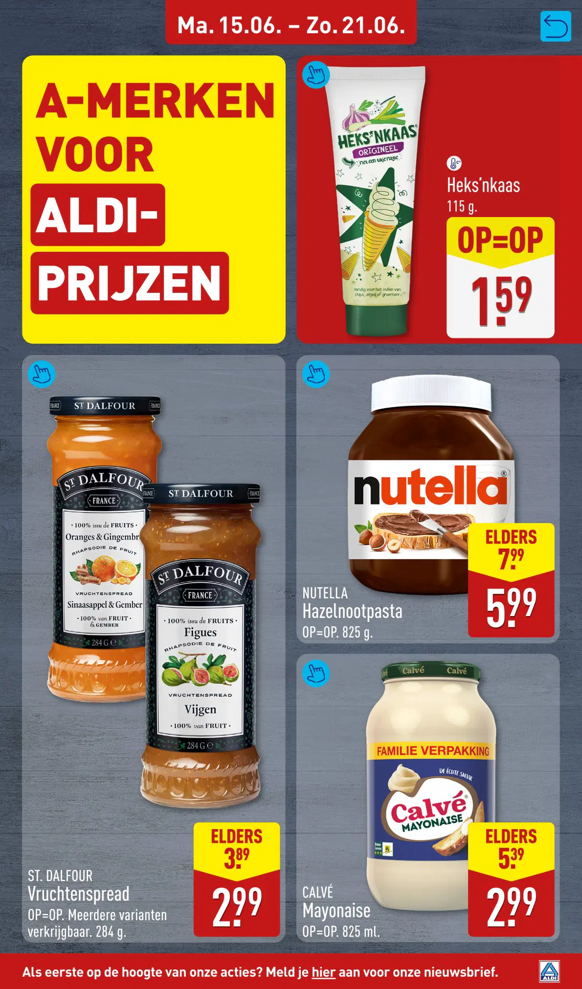 ALDI Folder week 25 vanaf 15-06-2026 - Pagina 19