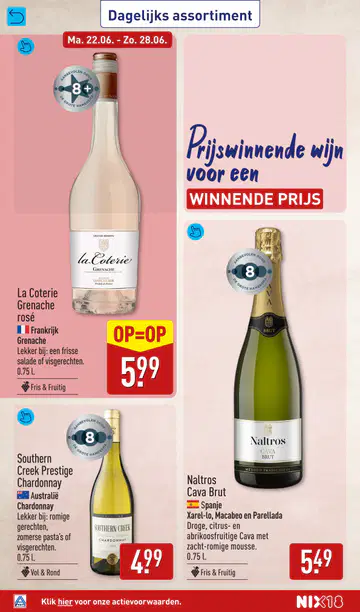 ALDI Folder week 26 vanaf 22-06-2026 - Pagina 1
