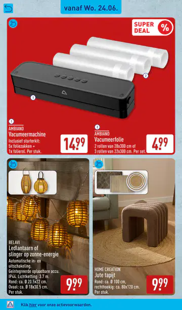 ALDI Folder week 26 vanaf 22-06-2026 - Pagina 3